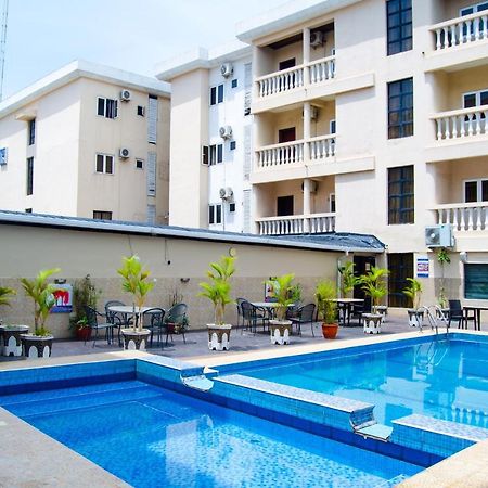 Residency Hotel Area11 Garki Abuja Exterior foto