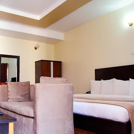 Residency Hotel Area11 Garki Abuja Exterior foto