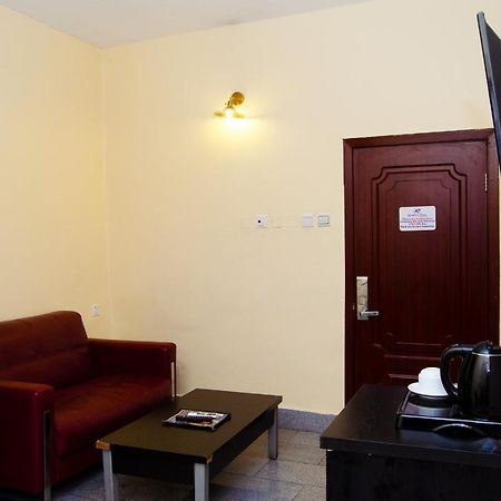 Residency Hotel Area11 Garki Abuja Exterior foto
