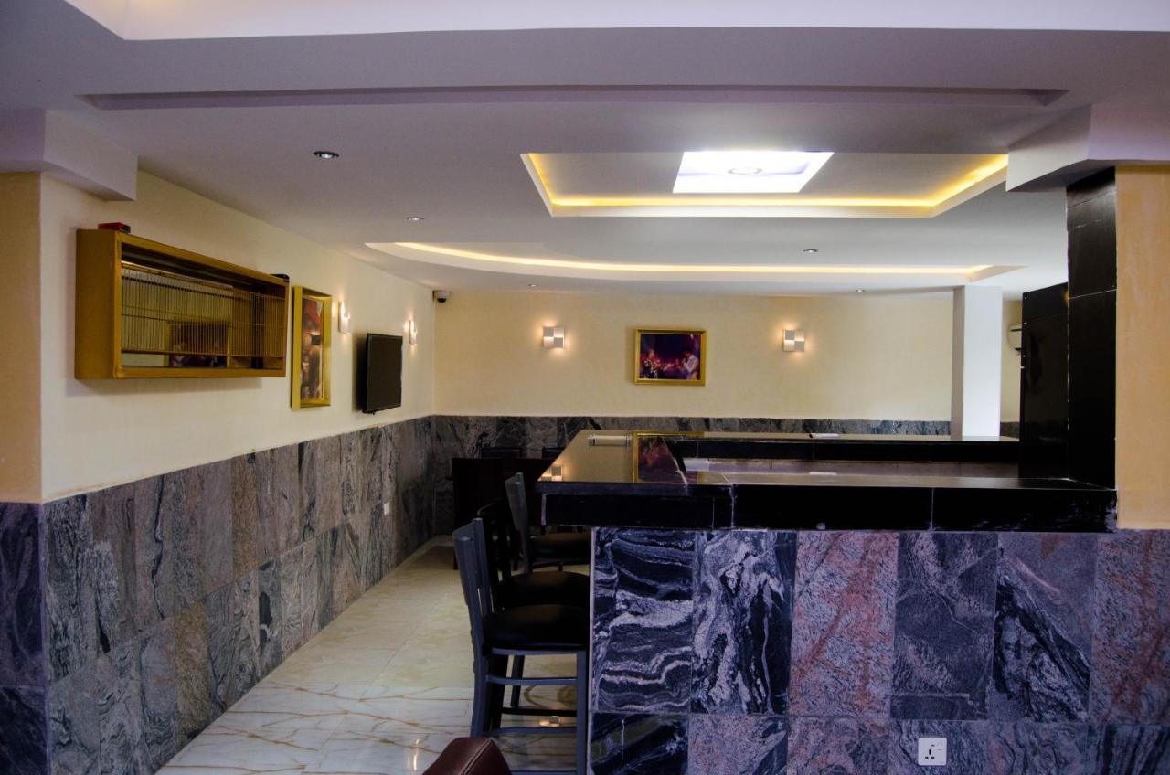 Residency Hotel Area11 Garki Abuja Exterior foto
