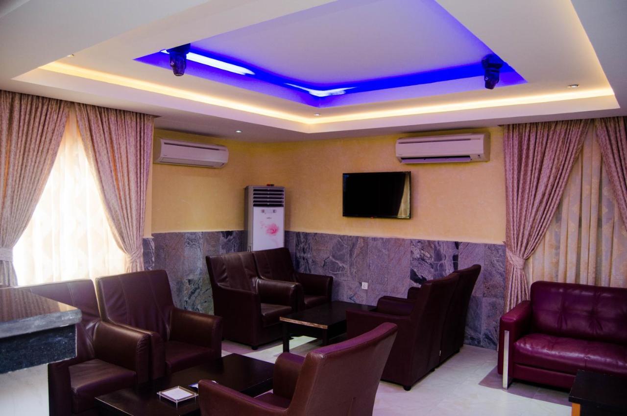 Residency Hotel Area11 Garki Abuja Exterior foto
