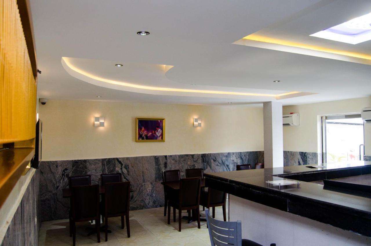 Residency Hotel Area11 Garki Abuja Exterior foto