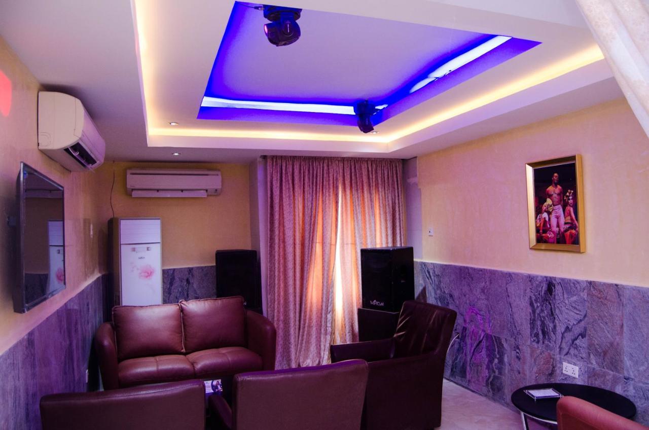 Residency Hotel Area11 Garki Abuja Exterior foto