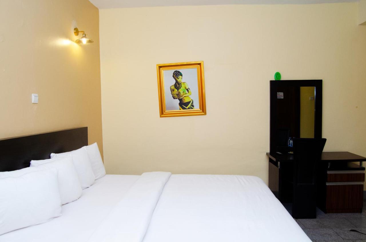 Residency Hotel Area11 Garki Abuja Exterior foto