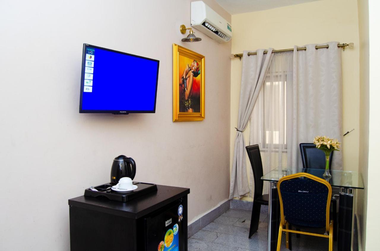 Residency Hotel Area11 Garki Abuja Exterior foto